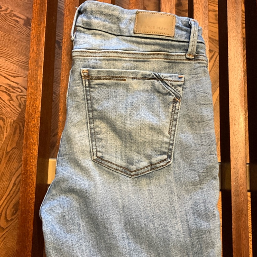Buckle Black Fit No. 53